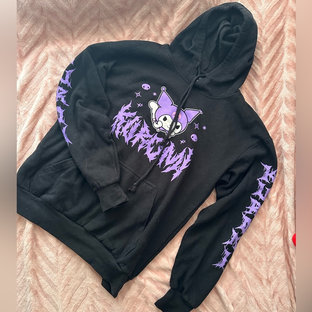 COPY - Kuromi Hoodie